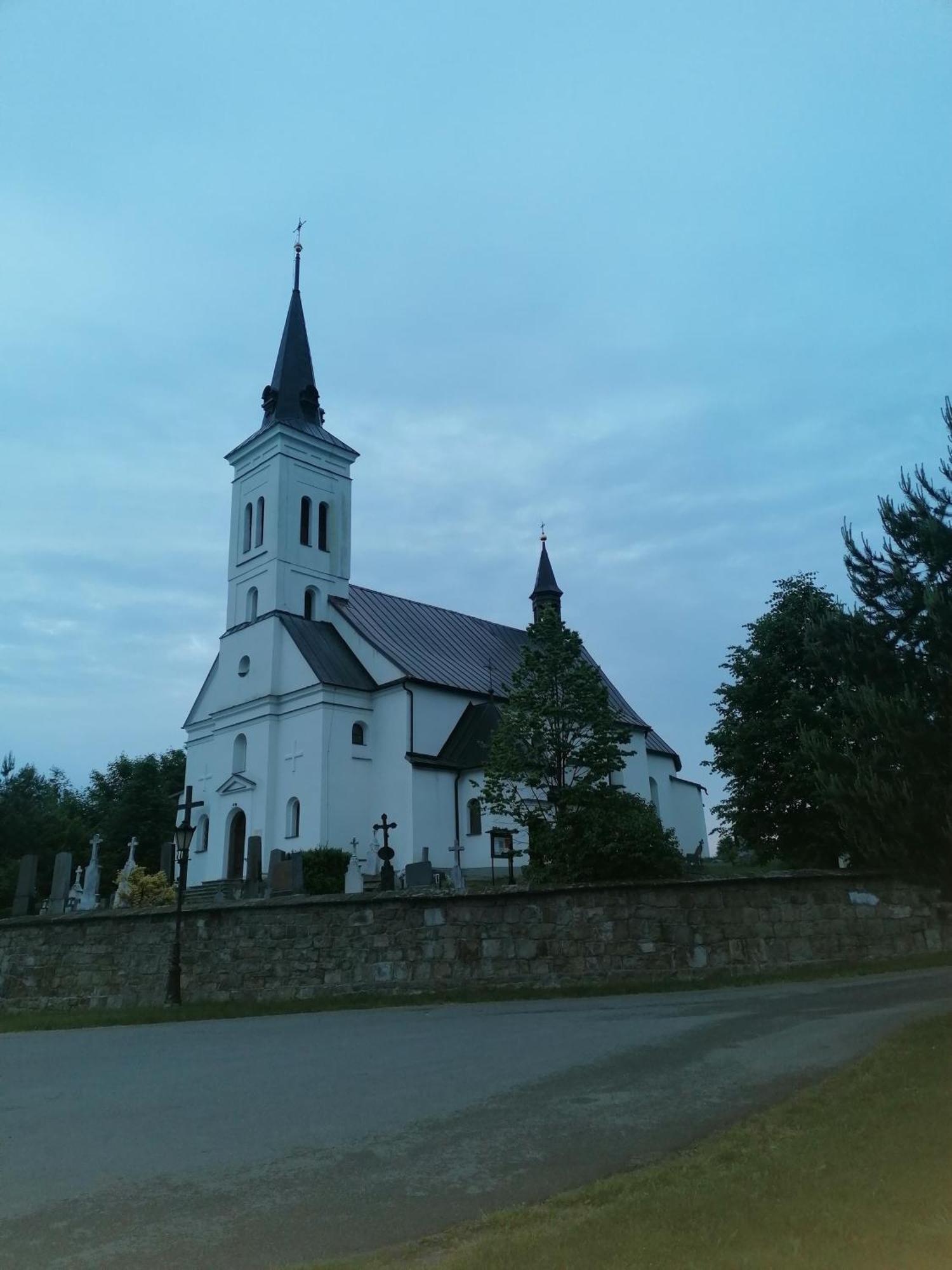 Penzion Palma Frydlant nad Ostravici Exterior photo